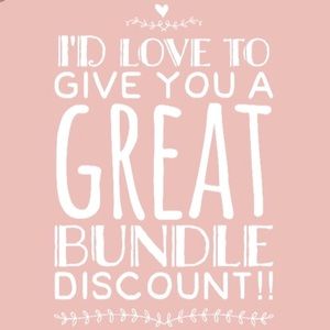 Bundle and save!